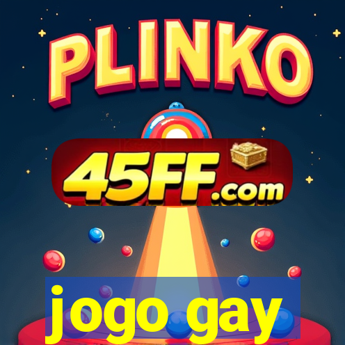 jogo gay